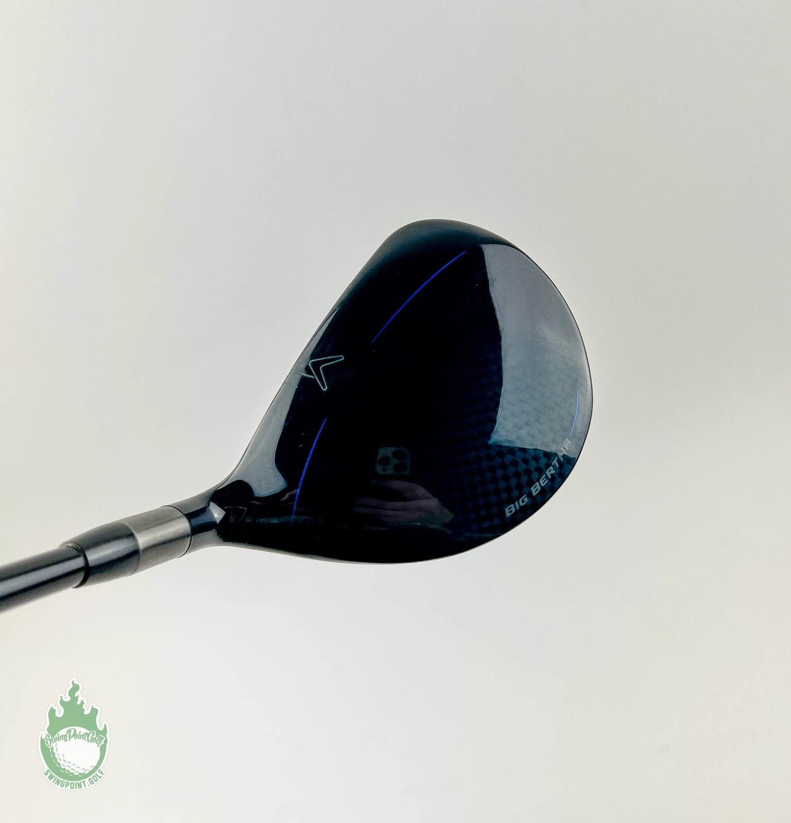 Used RH Callaway Big Bertha REVA Fairway 7 Wood 45g Regular Graphite Golf Club 9 Used RH Callaway Big Bertha REVA Fairway 7 Wood 45g Regular Graphite Golf Club - Image 7