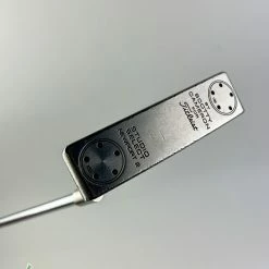 Used Titleist Scotty Cameron Studio Select Newport 2 34″ Putter Steel Golf Club -Callaway Club Shop IMG 0481 2