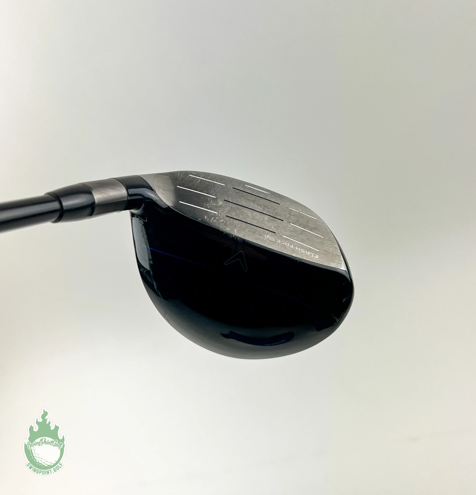Used RH Callaway Big Bertha REVA Fairway 7 Wood 45g Regular Graphite Golf Club 8 Used RH Callaway Big Bertha REVA Fairway 7 Wood 45g Regular Graphite Golf Club - Image 6