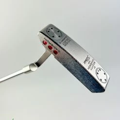 Used Titleist Scotty Cameron Studio Select Newport 2 34″ Putter Steel Golf Club -Callaway Club Shop IMG 0482 3