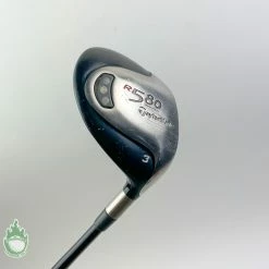 Used RH TaylorMade R580 Series Fairway 3 Wood 15* Stiff Flex Graphite Golf Club 16 Used RH TaylorMade R580 Series Fairway 3 Wood 15* Stiff Flex Graphite Golf Club -Callaway Club Shop IMG 0483 1
