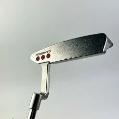 Used Titleist Scotty Cameron Studio Select Newport 2 34″ Putter Steel Golf Club -Callaway Club Shop IMG 0483 2