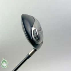 Used RH TaylorMade R580 Series Fairway 3 Wood 15* Stiff Flex Graphite Golf Club 18 Used RH TaylorMade R580 Series Fairway 3 Wood 15* Stiff Flex Graphite Golf Club -Callaway Club Shop IMG 0484 1