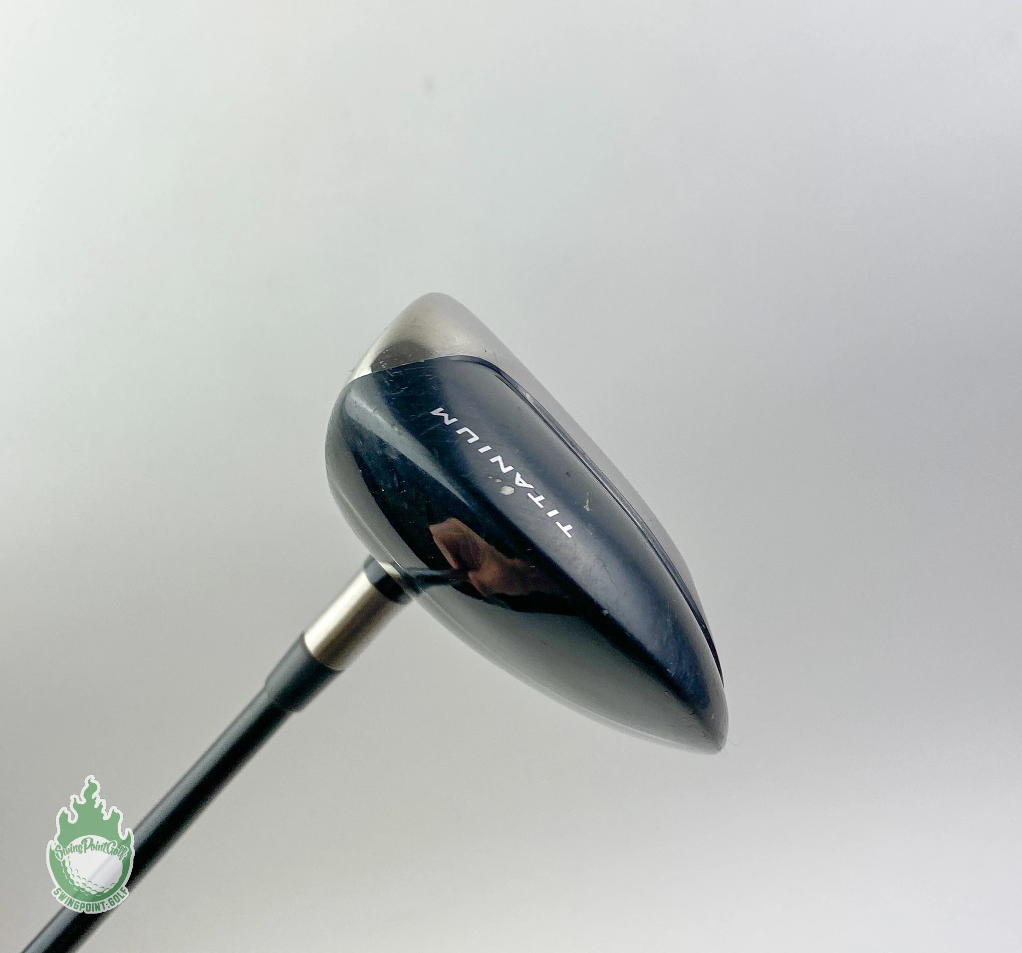 Used RH TaylorMade R580 Series Fairway 3 Wood 15* Stiff Flex Graphite Golf Club 6 Used RH TaylorMade R580 Series Fairway 3 Wood 15* Stiff Flex Graphite Golf Club - Image 4