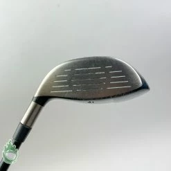 Used RH TaylorMade R580 Series Fairway 3 Wood 15* Stiff Flex Graphite Golf Club 21 Used RH TaylorMade R580 Series Fairway 3 Wood 15* Stiff Flex Graphite Golf Club -Callaway Club Shop IMG 0487 1