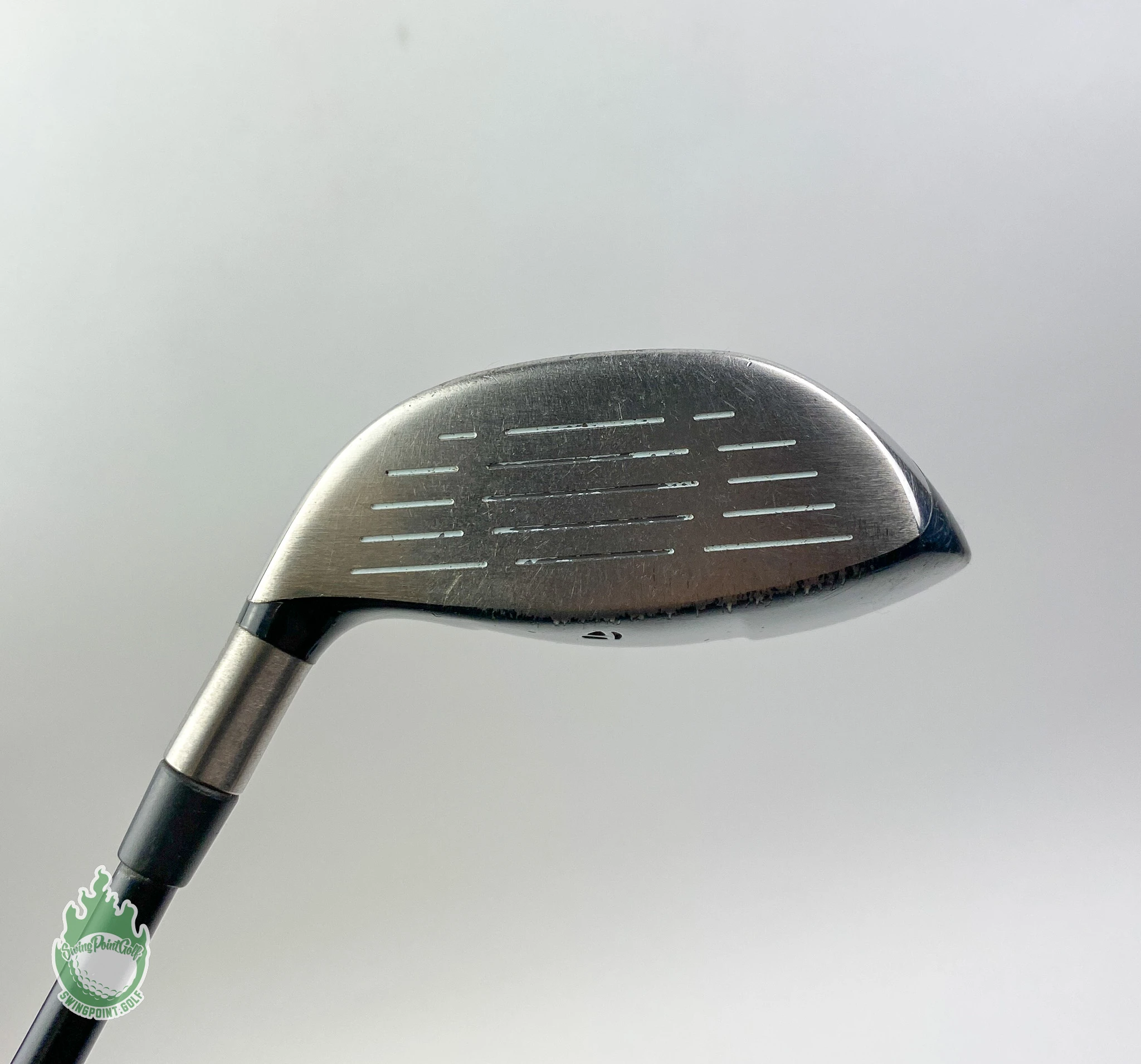 Used RH TaylorMade R580 Series Fairway 3 Wood 15* Stiff Flex Graphite Golf Club 10 Used RH TaylorMade R580 Series Fairway 3 Wood 15* Stiff Flex Graphite Golf Club - Image 8