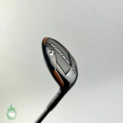 Used RH Callaway Mavrik 3 Wood Even Flow Riptide 60g Stiff Graphite Golf Club -Callaway Club Shop IMG 0487