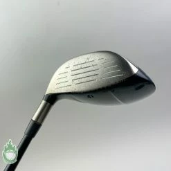 Used RH TaylorMade R580 Series Fairway 3 Wood 15* Stiff Flex Graphite Golf Club 19 Used RH TaylorMade R580 Series Fairway 3 Wood 15* Stiff Flex Graphite Golf Club -Callaway Club Shop IMG 0488 2