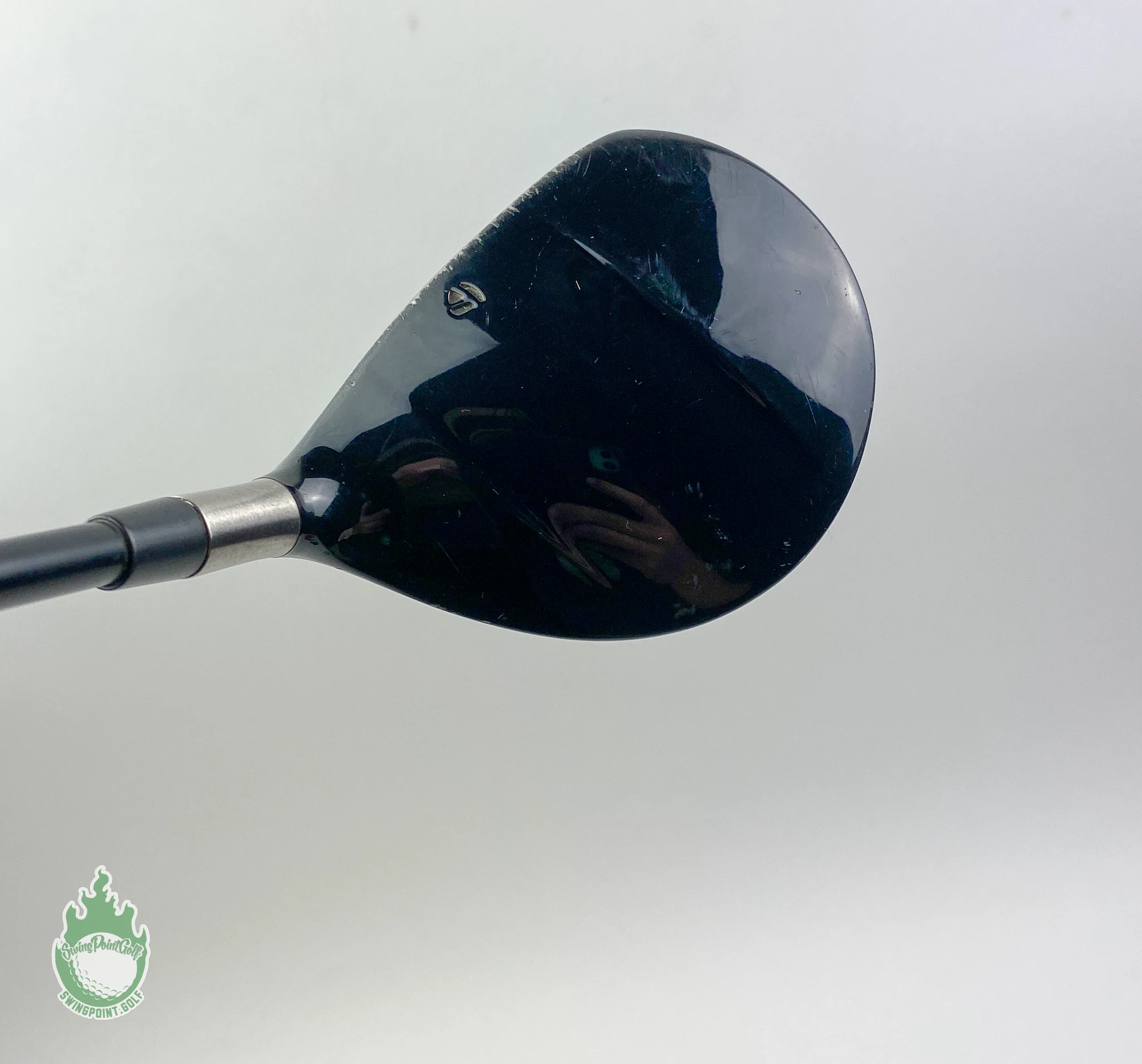 Used RH TaylorMade R580 Series Fairway 3 Wood 15* Stiff Flex Graphite Golf Club 9 Used RH TaylorMade R580 Series Fairway 3 Wood 15* Stiff Flex Graphite Golf Club - Image 7