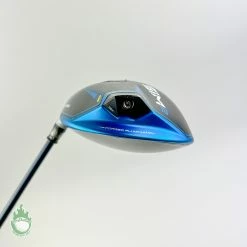 Used LEFT Handed 2021 TaylorMade SIM 2 Driver 10.5* Ventus Stiff Flex Golf Club 25 Used LEFT Handed 2021 TaylorMade SIM 2 Driver 10.5* Ventus Stiff Flex Golf Club -Callaway Club Shop IMG 0490