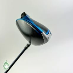 Used LEFT Handed 2021 TaylorMade SIM 2 Driver 10.5* Ventus Stiff Flex Golf Club 24 Used LEFT Handed 2021 TaylorMade SIM 2 Driver 10.5* Ventus Stiff Flex Golf Club -Callaway Club Shop IMG 0491