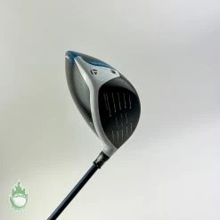 Used LEFT Handed 2021 TaylorMade SIM 2 Driver 10.5* Ventus Stiff Flex Golf Club 23 Used LEFT Handed 2021 TaylorMade SIM 2 Driver 10.5* Ventus Stiff Flex Golf Club -Callaway Club Shop IMG 0492