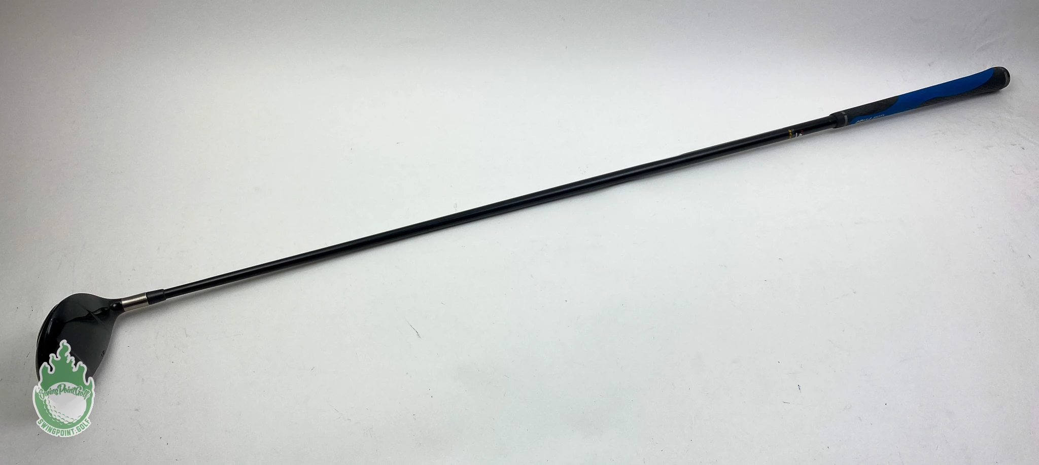 Used RH TaylorMade R580 Series Fairway 3 Wood 15* Stiff Flex Graphite Golf Club 14 Used RH TaylorMade R580 Series Fairway 3 Wood 15* Stiff Flex Graphite Golf Club - Image 12