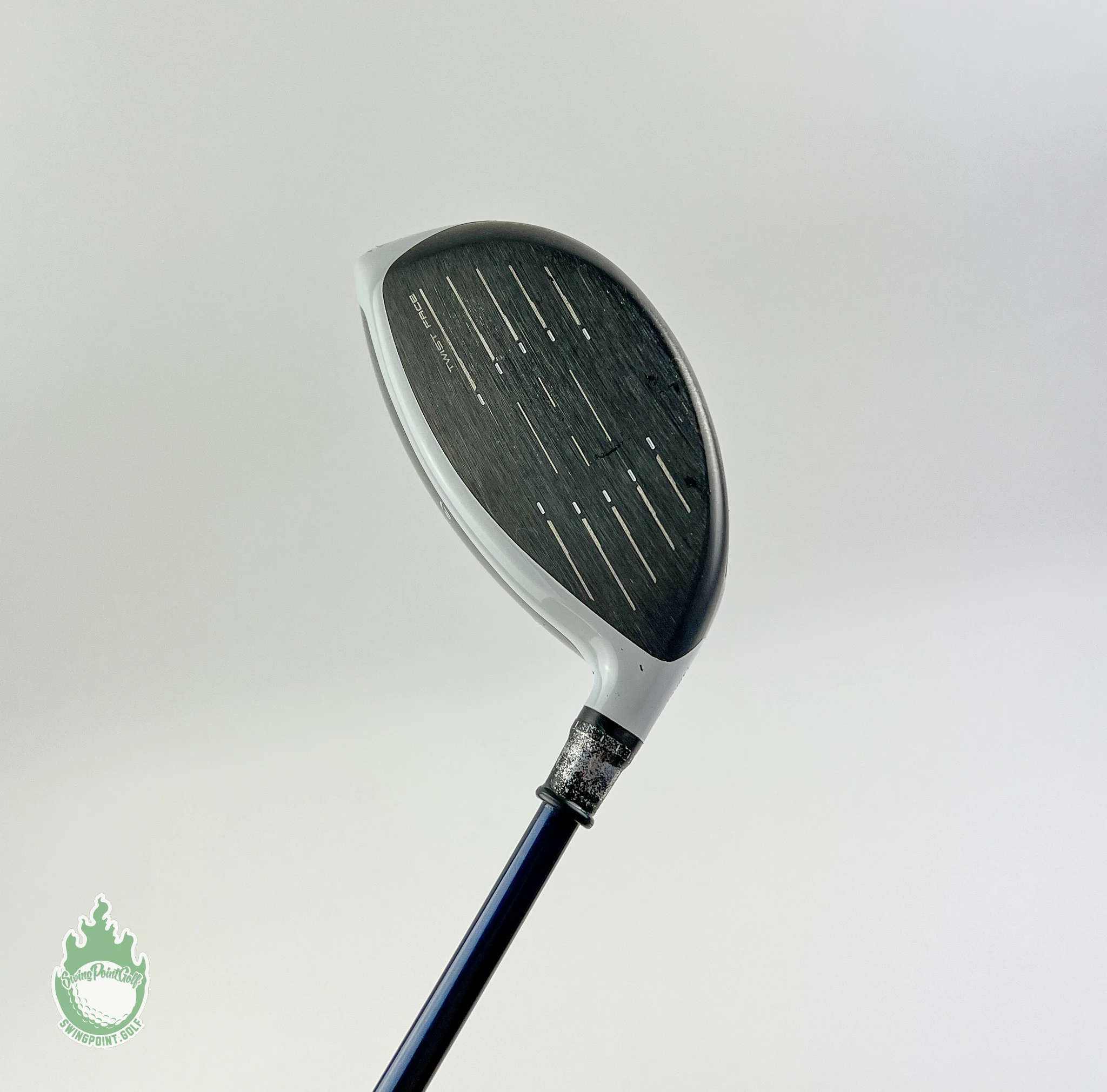 Used LEFT Handed 2021 TaylorMade SIM 2 Driver 10.5* Ventus Stiff Flex Golf Club 11 Used LEFT Handed 2021 TaylorMade SIM 2 Driver 10.5* Ventus Stiff Flex Golf Club - Image 9