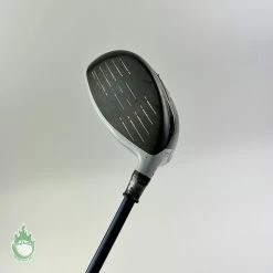 Used LEFT Handed 2021 TaylorMade SIM 2 Driver 10.5* Ventus Stiff Flex Golf Club 21 Used LEFT Handed 2021 TaylorMade SIM 2 Driver 10.5* Ventus Stiff Flex Golf Club -Callaway Club Shop IMG 0494