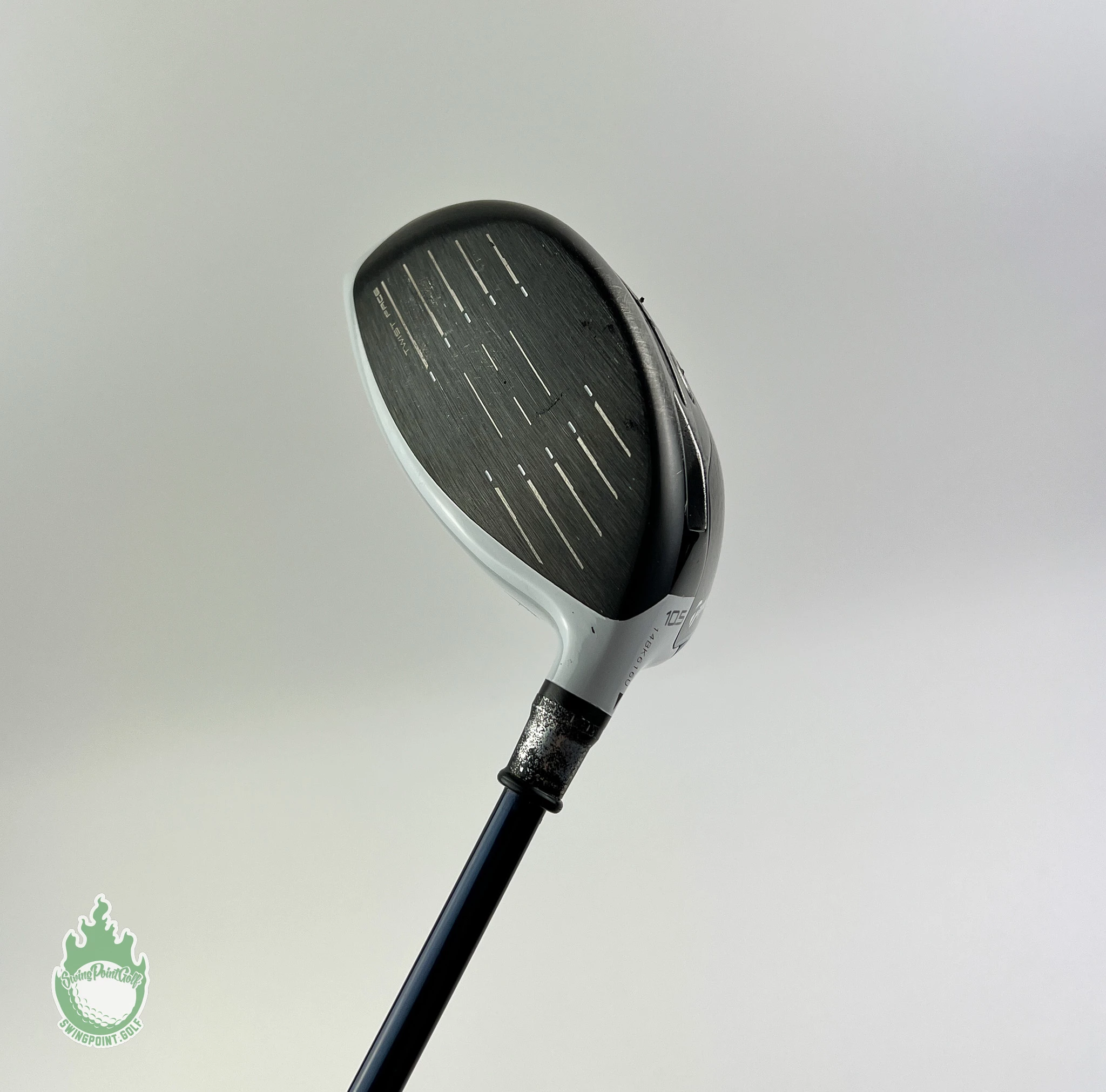 Used LEFT Handed 2021 TaylorMade SIM 2 Driver 10.5* Ventus Stiff Flex Golf Club 10 Used LEFT Handed 2021 TaylorMade SIM 2 Driver 10.5* Ventus Stiff Flex Golf Club - Image 8