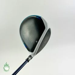 Used LEFT Handed 2021 TaylorMade SIM 2 Driver 10.5* Ventus Stiff Flex Golf Club 20 Used LEFT Handed 2021 TaylorMade SIM 2 Driver 10.5* Ventus Stiff Flex Golf Club -Callaway Club Shop IMG 0495