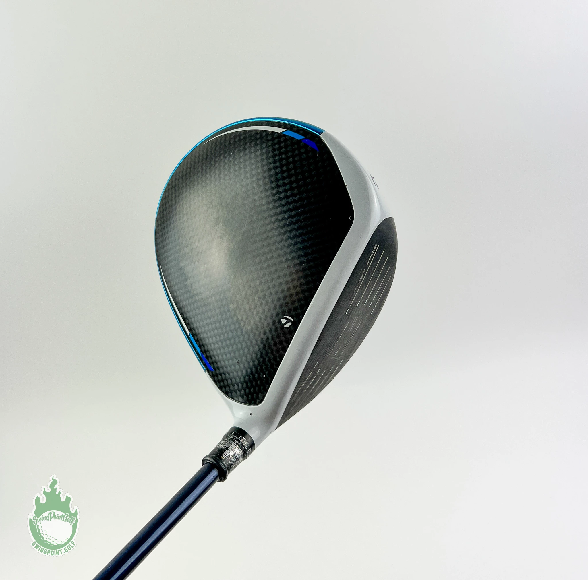 Used LEFT Handed 2021 TaylorMade SIM 2 Driver 10.5* Ventus Stiff Flex Golf Club 9 Used LEFT Handed 2021 TaylorMade SIM 2 Driver 10.5* Ventus Stiff Flex Golf Club - Image 7