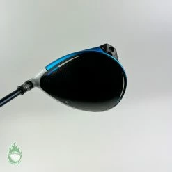 Used LEFT Handed 2021 TaylorMade SIM 2 Driver 10.5* Ventus Stiff Flex Golf Club 19 Used LEFT Handed 2021 TaylorMade SIM 2 Driver 10.5* Ventus Stiff Flex Golf Club -Callaway Club Shop IMG 0496