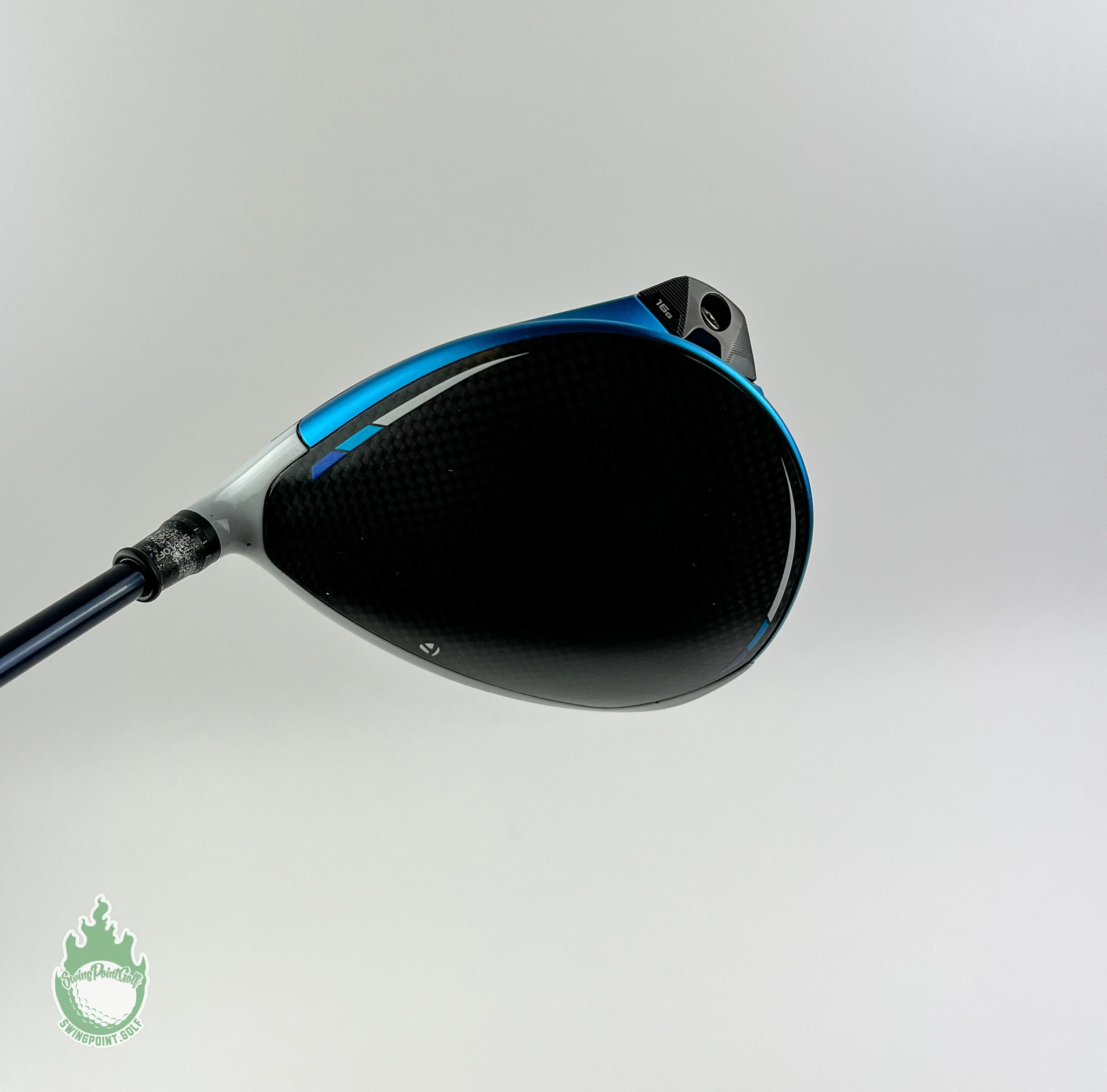 Used LEFT Handed 2021 TaylorMade SIM 2 Driver 10.5* Ventus Stiff Flex Golf Club 8 Used LEFT Handed 2021 TaylorMade SIM 2 Driver 10.5* Ventus Stiff Flex Golf Club - Image 6