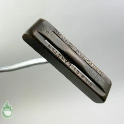Used Original Right Handed Ping Scottsdale Model 1A Putter 35″ Steel Golf Club -Callaway Club Shop IMG 0497 1