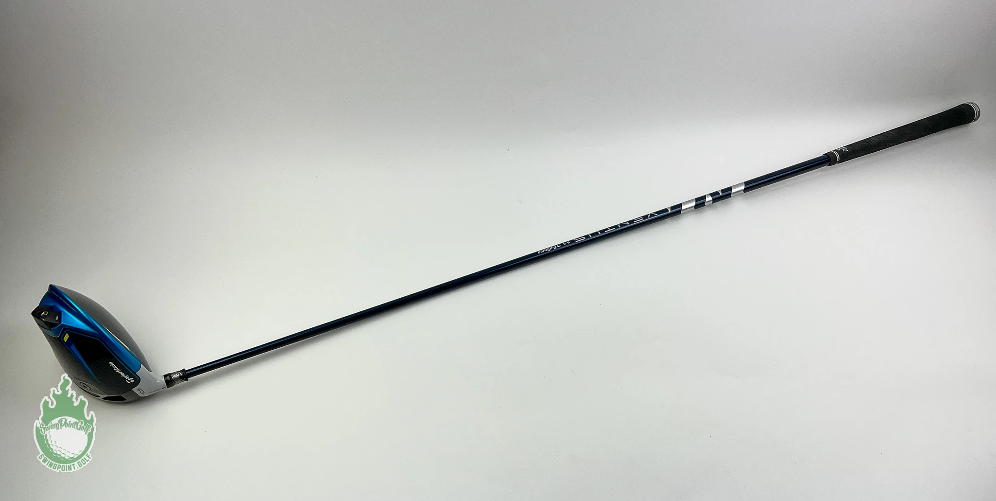 Used LEFT Handed 2021 TaylorMade SIM 2 Driver 10.5* Ventus Stiff Flex Golf Club 5 Used LEFT Handed 2021 TaylorMade SIM 2 Driver 10.5* Ventus Stiff Flex Golf Club - Image 3