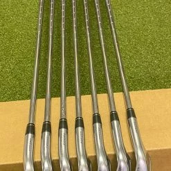 Used Callaway APEX Forged ’21 Irons 4-PW Elevate ETS 95g Stiff Steel Golf Set 16 Used Callaway APEX Forged ’21 Irons 4-PW Elevate ETS 95g Stiff Steel Golf Set -Callaway Club Shop IMG 0505