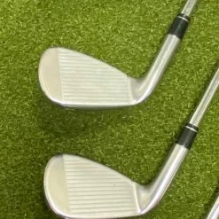 Used Callaway APEX Forged ’21 Irons 4-PW Elevate ETS 95g Stiff Steel Golf Set 17 Used Callaway APEX Forged ’21 Irons 4-PW Elevate ETS 95g Stiff Steel Golf Set -Callaway Club Shop IMG 0510