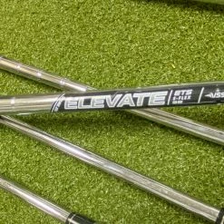 Used Callaway APEX Forged ’21 Irons 4-PW Elevate ETS 95g Stiff Steel Golf Set 21 Used Callaway APEX Forged ’21 Irons 4-PW Elevate ETS 95g Stiff Steel Golf Set -Callaway Club Shop IMG 0513