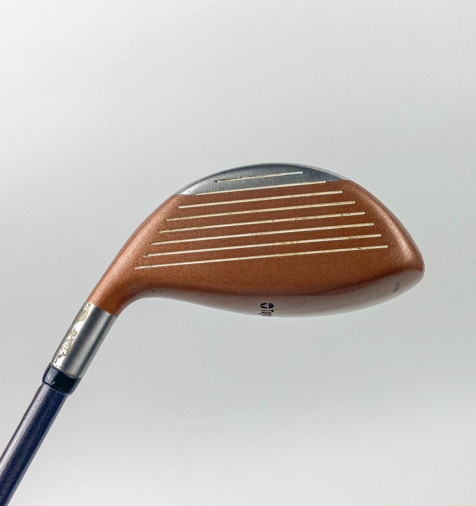 TaylorMade Burner Driver 10.5* 80g Regular Flex Graphite Bubble Shaft W/ HC 7 TaylorMade Burner Driver 10.5* 80g Regular Flex Graphite Bubble Shaft W/ HC - Image 5