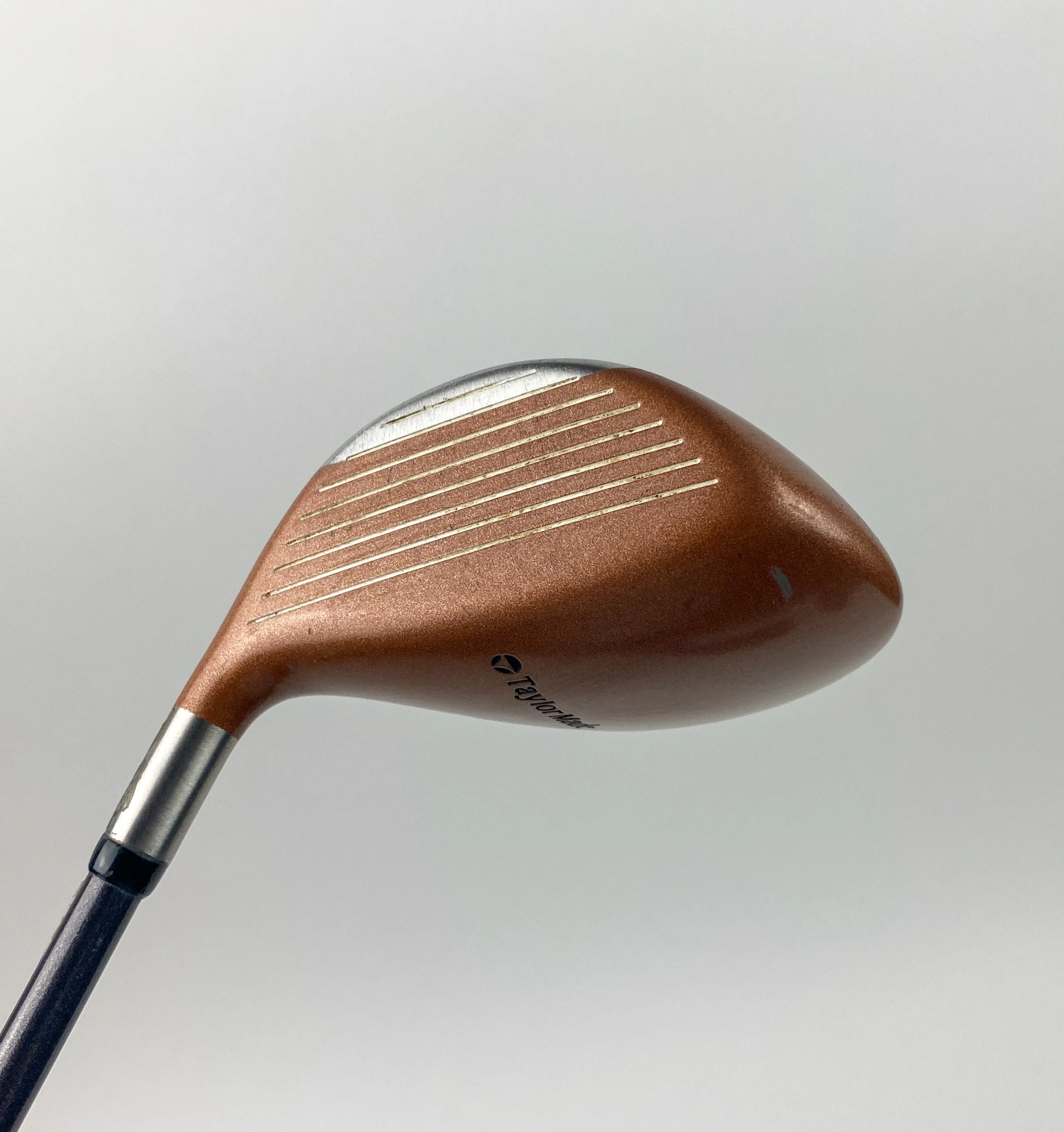 TaylorMade Burner Driver 10.5* 80g Regular Flex Graphite Bubble Shaft W/ HC 8 TaylorMade Burner Driver 10.5* 80g Regular Flex Graphite Bubble Shaft W/ HC - Image 6