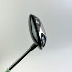 Used RH Ping G2 Fairway 3 Wood 14* TFC 100 Stiff Flex Graphite Golf Club -Callaway Club Shop IMG 0558