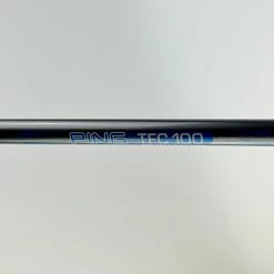 Used RH Ping G2 Fairway 3 Wood 14* TFC 100 Stiff Flex Graphite Golf Club -Callaway Club Shop IMG 0564