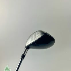 Used RH TaylorMade R7 ST Fairway 3 Wood 15* Stiff Flex Steel Golf Club -Callaway Club Shop IMG 0576