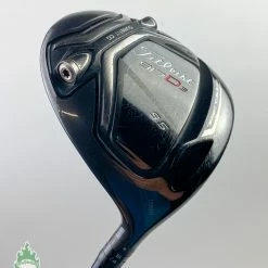 Used Titleist 917 D3 9.5* Driver Diamana M+40 Ladies Flex Graphite Golf Club
