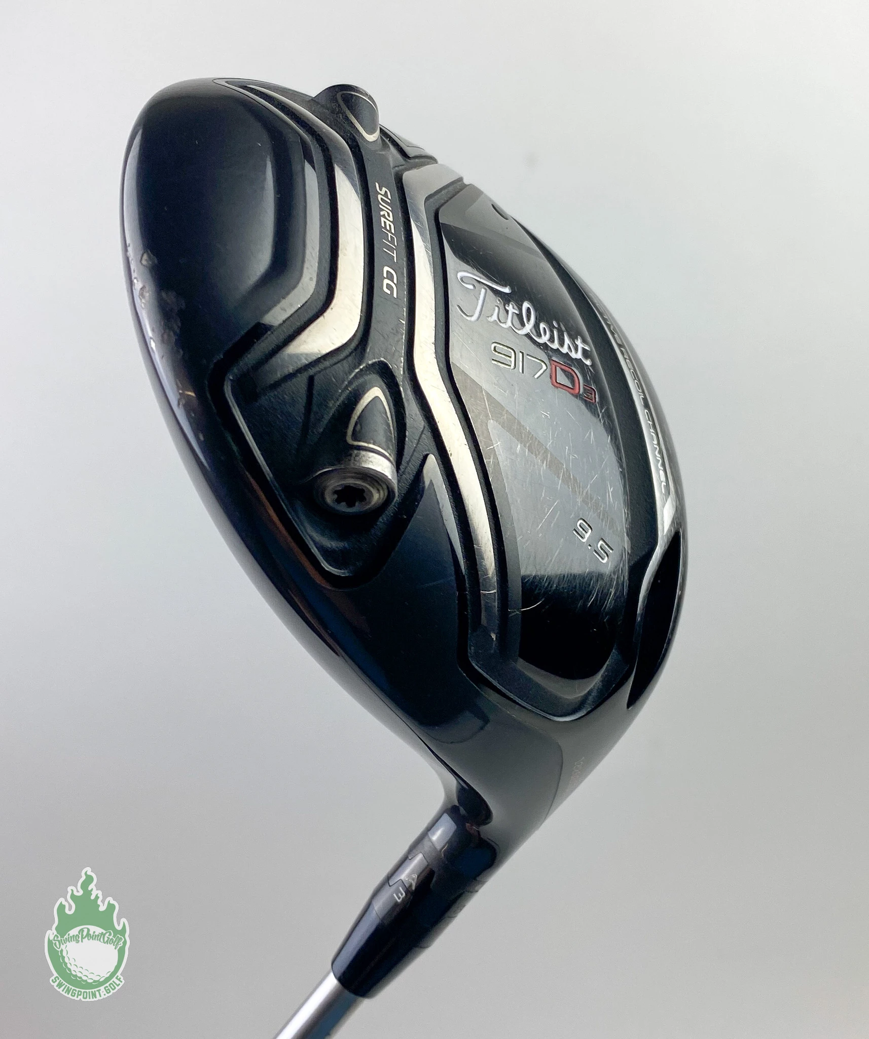 Used Titleist 917 D3 9.5* Driver Diamana M+40 Ladies Flex Graphite Golf Club 4 Used Titleist 917 D3 9.5* Driver Diamana M+40 Ladies Flex Graphite Golf Club - Image 2