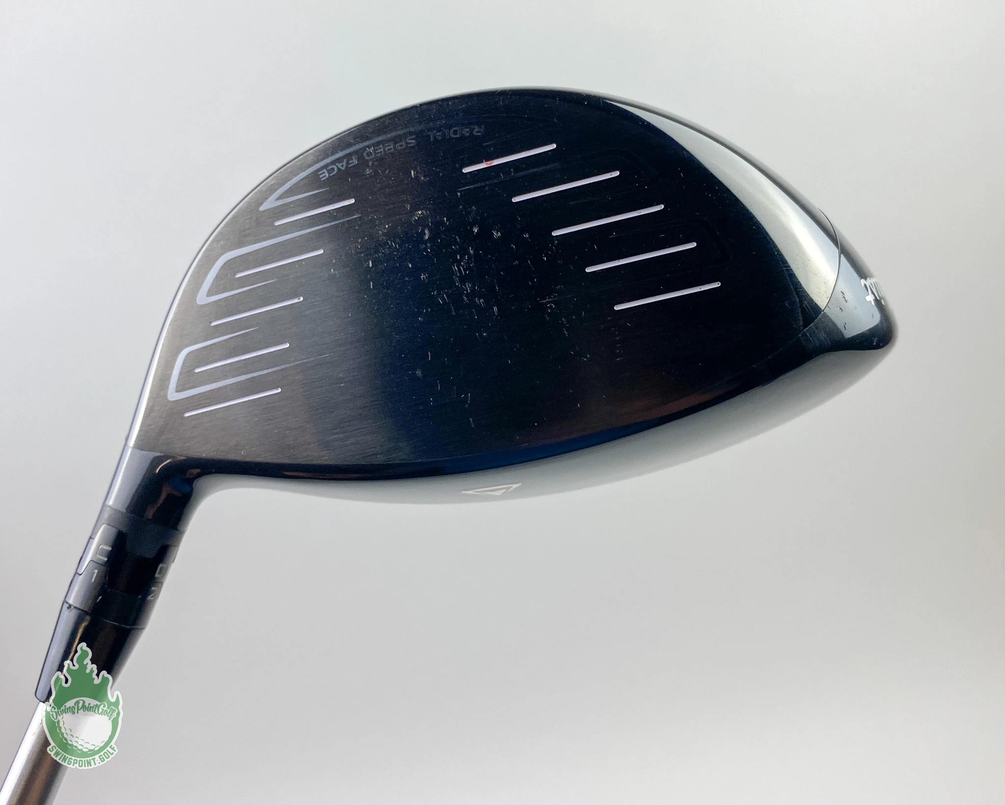 Used Titleist 917 D3 9.5* Driver Diamana M+40 Ladies Flex Graphite Golf Club 8 Used Titleist 917 D3 9.5* Driver Diamana M+40 Ladies Flex Graphite Golf Club - Image 6