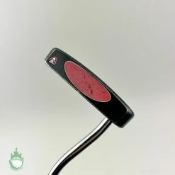 Used Left Handed TaylorMade Rossa Monza 35″ Putter Steel Golf Club 23 Used Left Handed TaylorMade Rossa Monza 35″ Putter Steel Golf Club -Callaway Club Shop IMG 0589