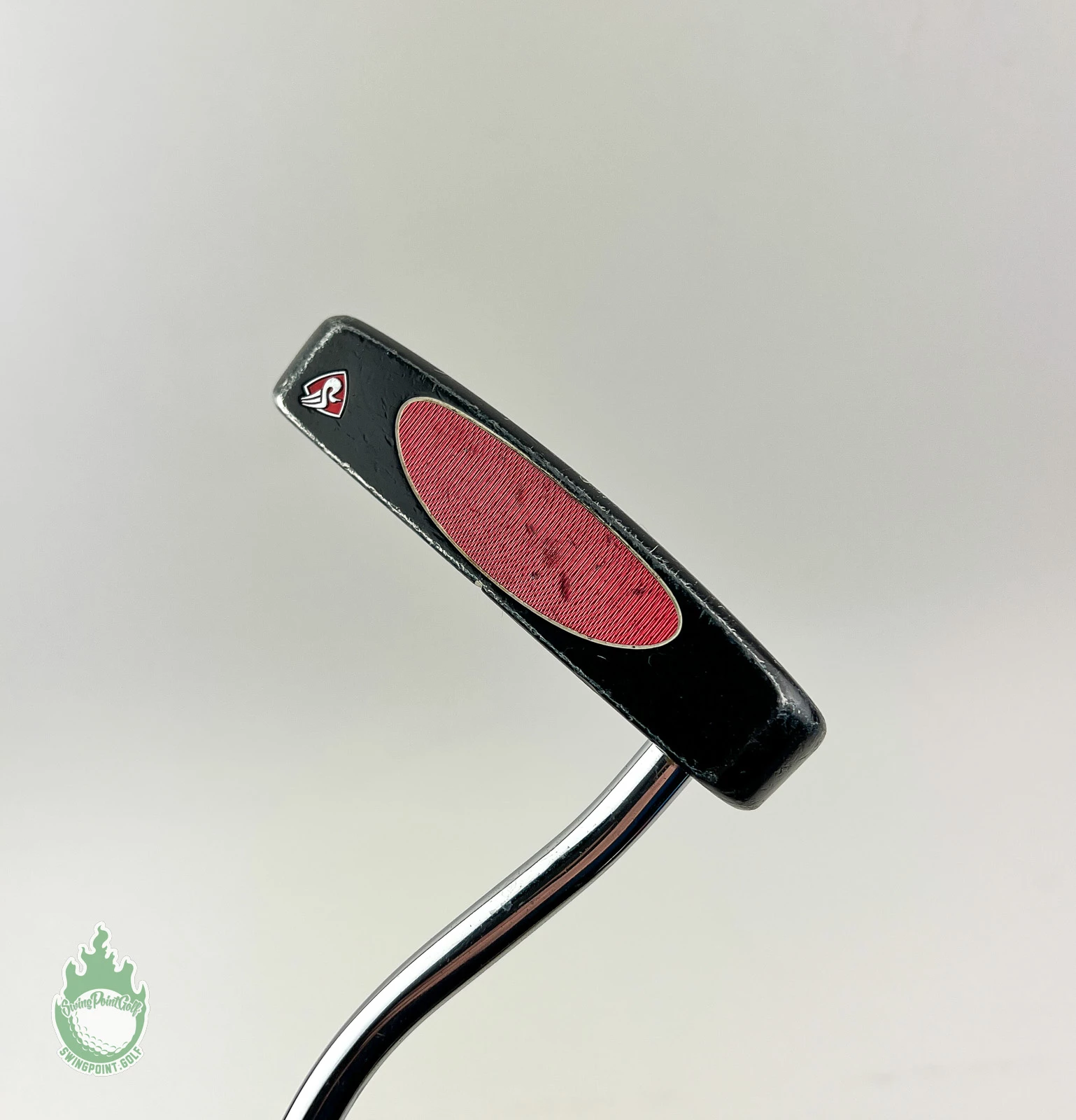 Used Left Handed TaylorMade Rossa Monza 35″ Putter Steel Golf Club 12 Used Left Handed TaylorMade Rossa Monza 35″ Putter Steel Golf Club - Image 10