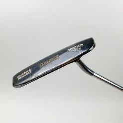 Spalding T.P Mills Classic Milled 1738 Putter 35″ By T.P. Mills Steel Golf