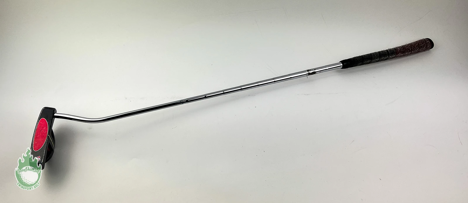 Used Left Handed TaylorMade Rossa Monza 35″ Putter Steel Golf Club 5 Used Left Handed TaylorMade Rossa Monza 35″ Putter Steel Golf Club - Image 3