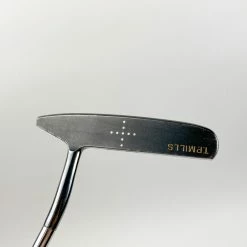 Spalding T.P Mills Classic Milled 1738 Putter 35″ By T.P. Mills Steel Golf -Callaway Club Shop IMG 0598