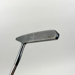 Spalding T.P Mills Classic Milled 1738 Putter 35″ By T.P. Mills Steel Golf -Callaway Club Shop IMG 0599
