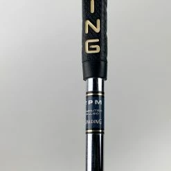 Spalding T.P Mills Classic Milled 1738 Putter 35″ By T.P. Mills Steel Golf -Callaway Club Shop IMG 0603