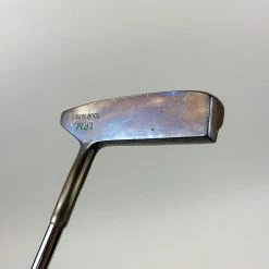 Used Spalding TPM 12 Tour Series Putter 35″ By T.P. Mills Steel Golf Club 19 Used Spalding TPM 12 Tour Series Putter 35″ By T.P. Mills Steel Golf Club -Callaway Club Shop IMG 0611