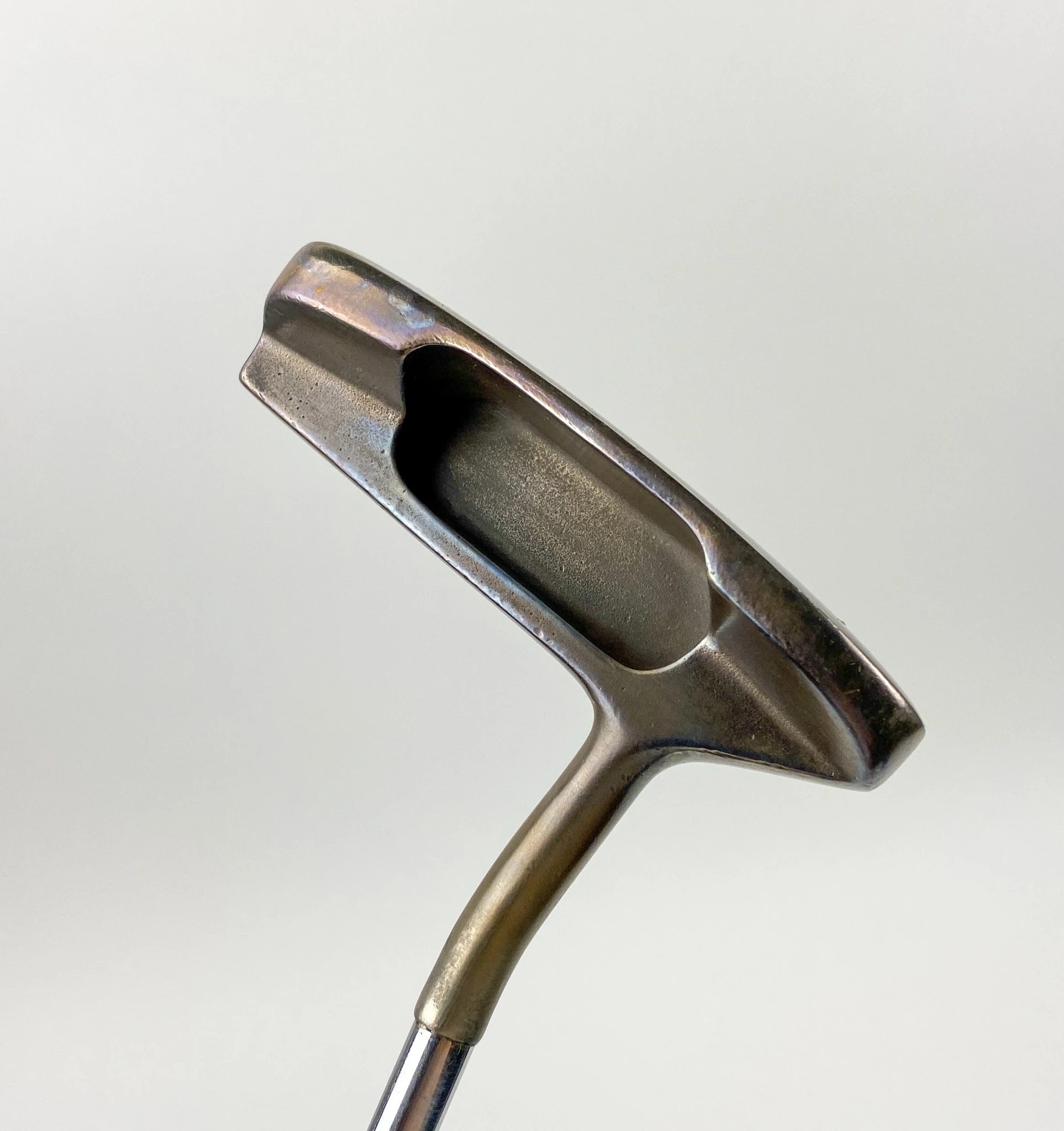 Used Spalding TPM 12 Tour Series Putter 35″ By T.P. Mills Steel Golf Club 9 Used Spalding TPM 12 Tour Series Putter 35″ By T.P. Mills Steel Golf Club - Image 7