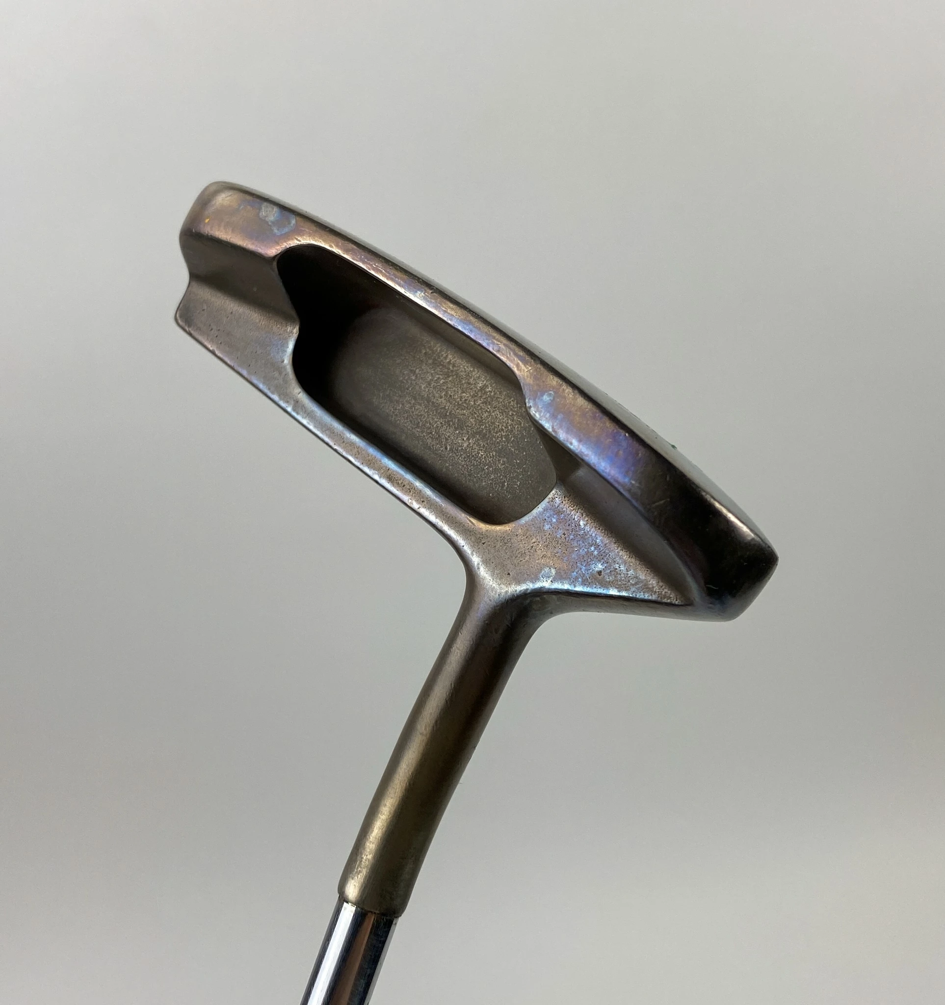 Used Spalding TPM 12 Tour Series Putter 35″ By T.P. Mills Steel Golf Club 10 Used Spalding TPM 12 Tour Series Putter 35″ By T.P. Mills Steel Golf Club - Image 8