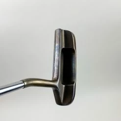 Used Spalding TPM 12 Tour Series Putter 35″ By T.P. Mills Steel Golf Club 22 Used Spalding TPM 12 Tour Series Putter 35″ By T.P. Mills Steel Golf Club -Callaway Club Shop IMG 0614