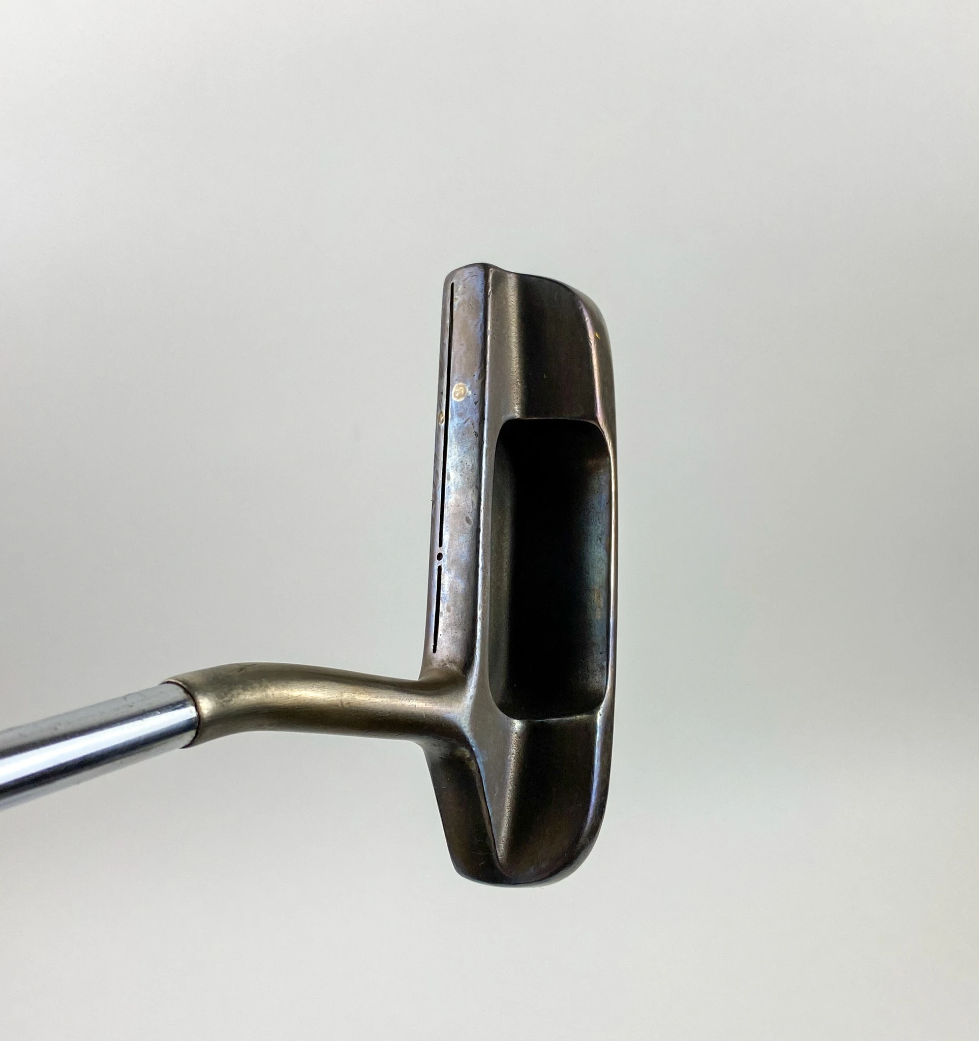 Used Spalding TPM 12 Tour Series Putter 35″ By T.P. Mills Steel Golf Club 11 Used Spalding TPM 12 Tour Series Putter 35″ By T.P. Mills Steel Golf Club - Image 9