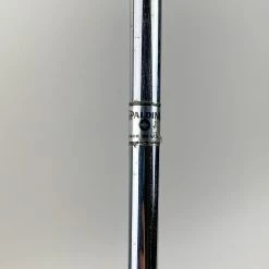 Used Spalding TPM 12 Tour Series Putter 35″ By T.P. Mills Steel Golf Club 23 Used Spalding TPM 12 Tour Series Putter 35″ By T.P. Mills Steel Golf Club -Callaway Club Shop IMG 0615